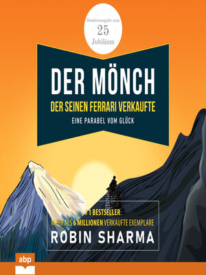 cover image of Der Mönch, der seinen Ferrari verkaufte